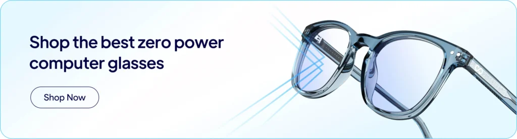 Banner Computer Glasses Ainak