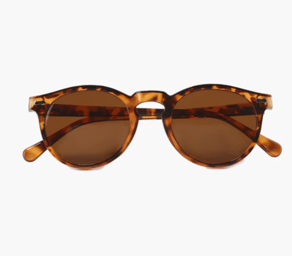Old Money Retro Sunglasses (Polarized)