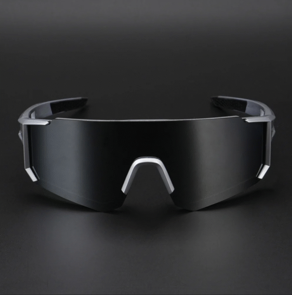 Drift polarized sunglasses grey frame UV protected