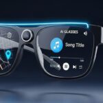 AINAK IN-LENS INTELLIGENCE AI EYEGLASSES